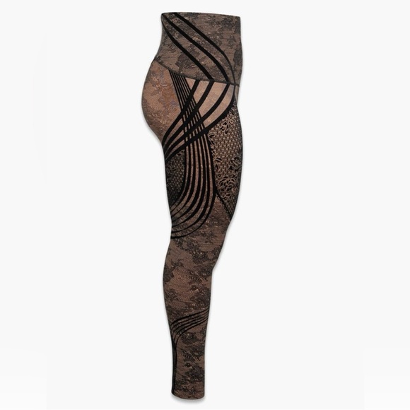 Savage X Fenty Tan Leggings - Picture 8 of 8